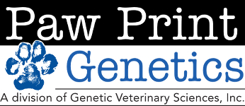 Paw Print Genetics - A division of Genetic Veterinary Sciences, Inc.